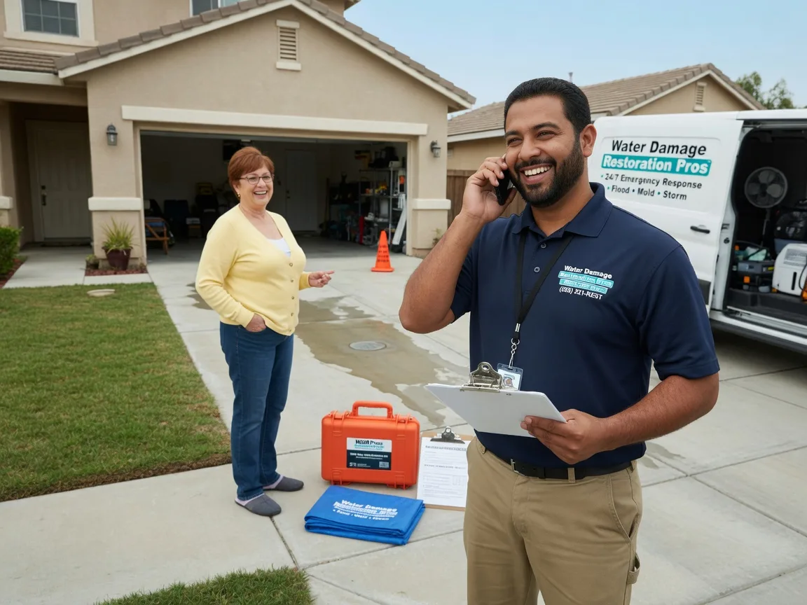 Water Damage Restoration Sierra Vista, AZ FAQs
